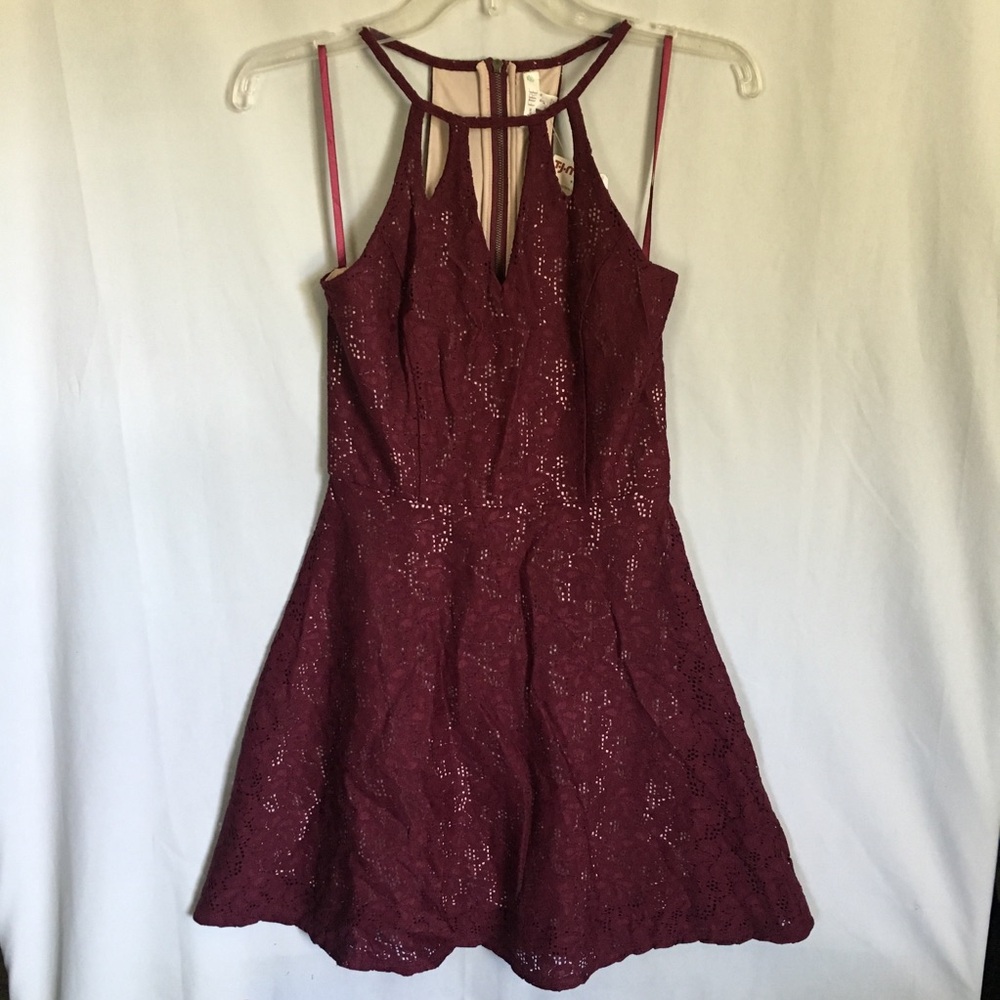 NWT TJ Maxx Love-Fire Clothing Dress Size Small